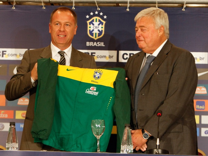 Mano seleção
